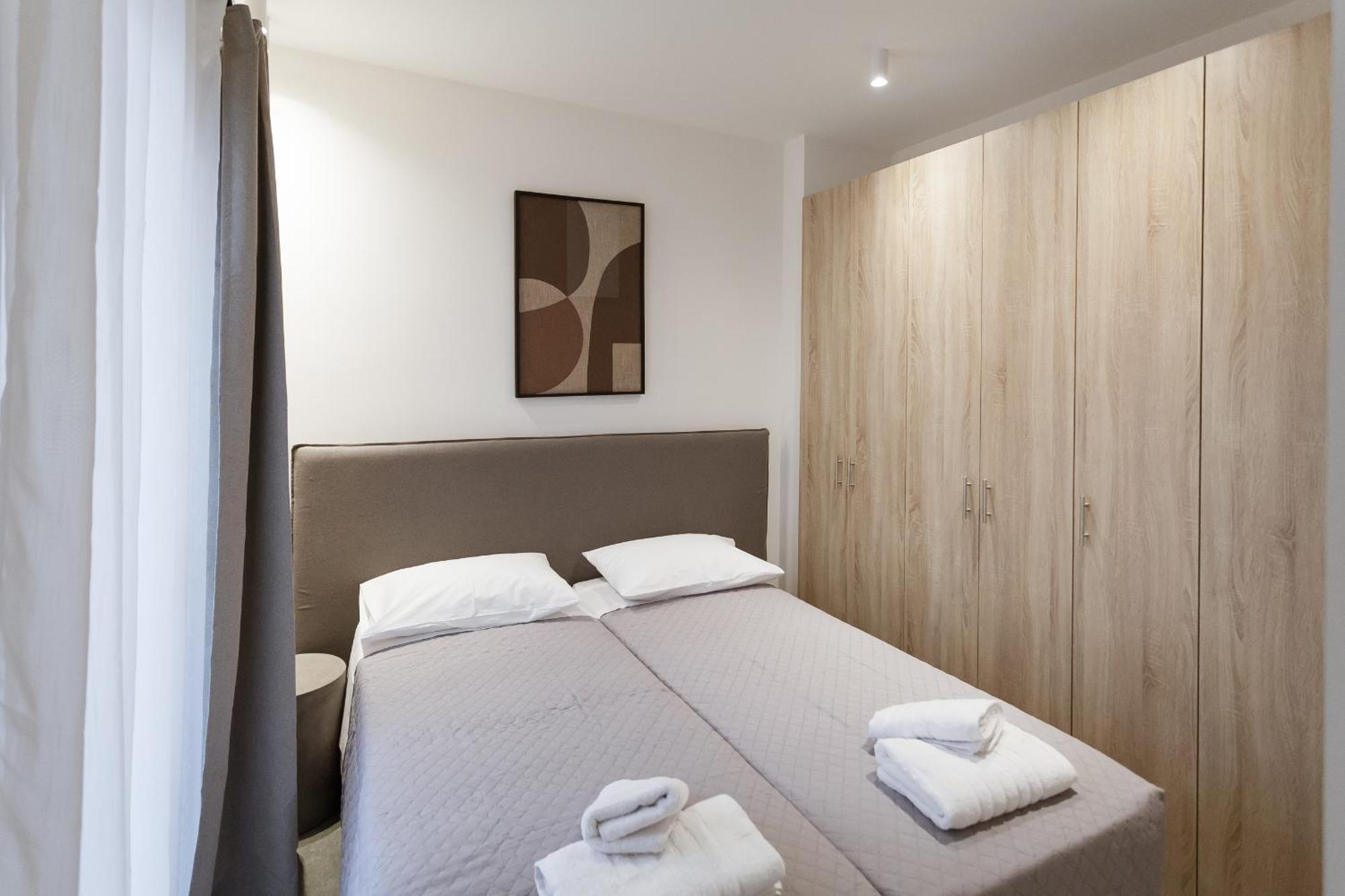 Luxury Apartments Of Colossus Rhodes City Esterno foto