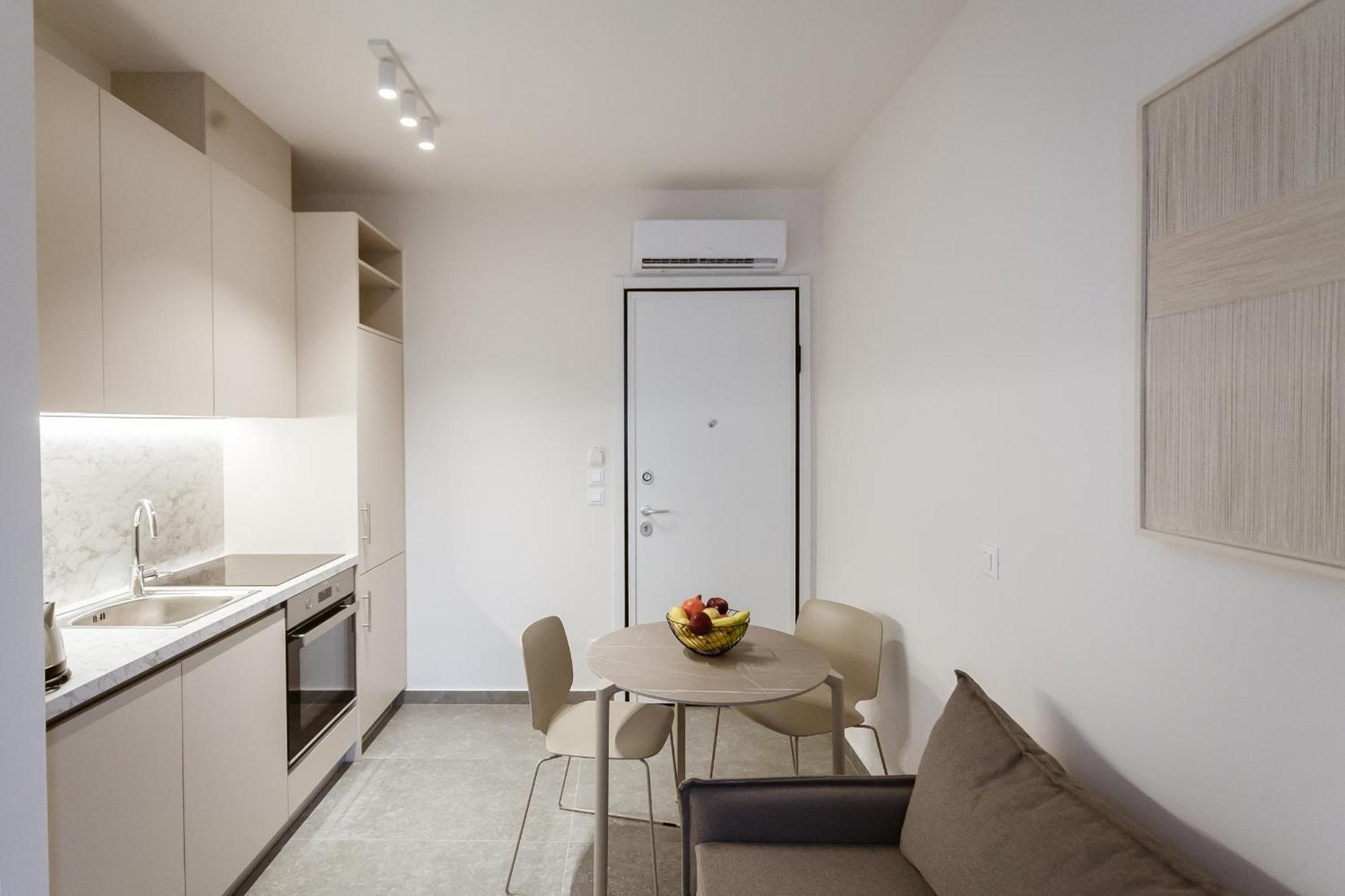 Luxury Apartments Of Colossus Rhodes City Esterno foto