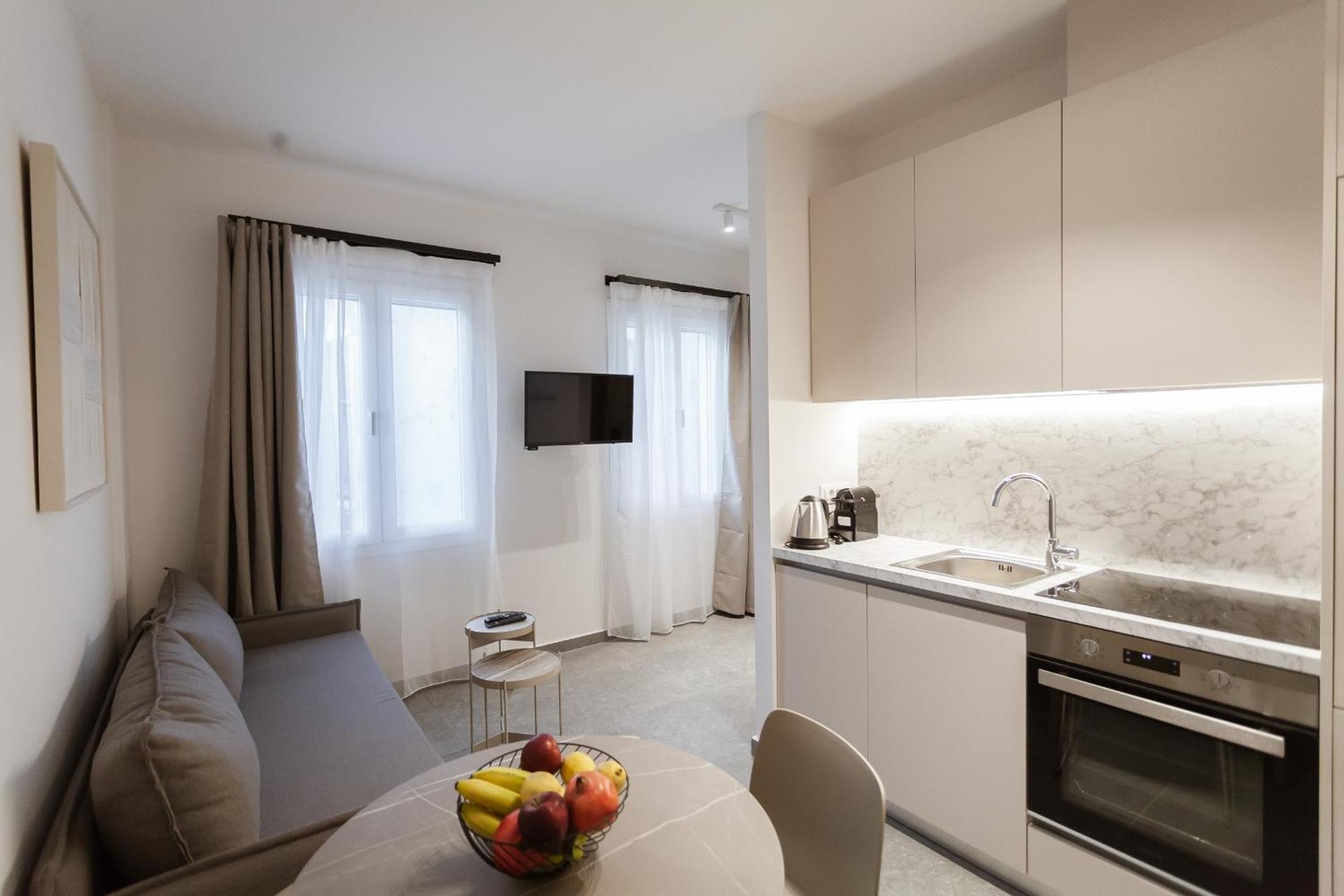 Luxury Apartments Of Colossus Rhodes City Esterno foto