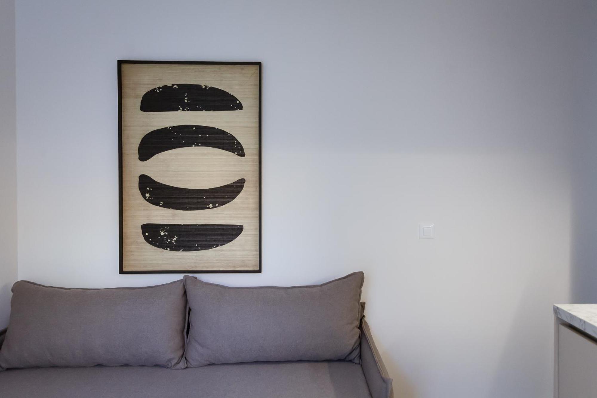 Luxury Apartments Of Colossus Rhodes City Esterno foto