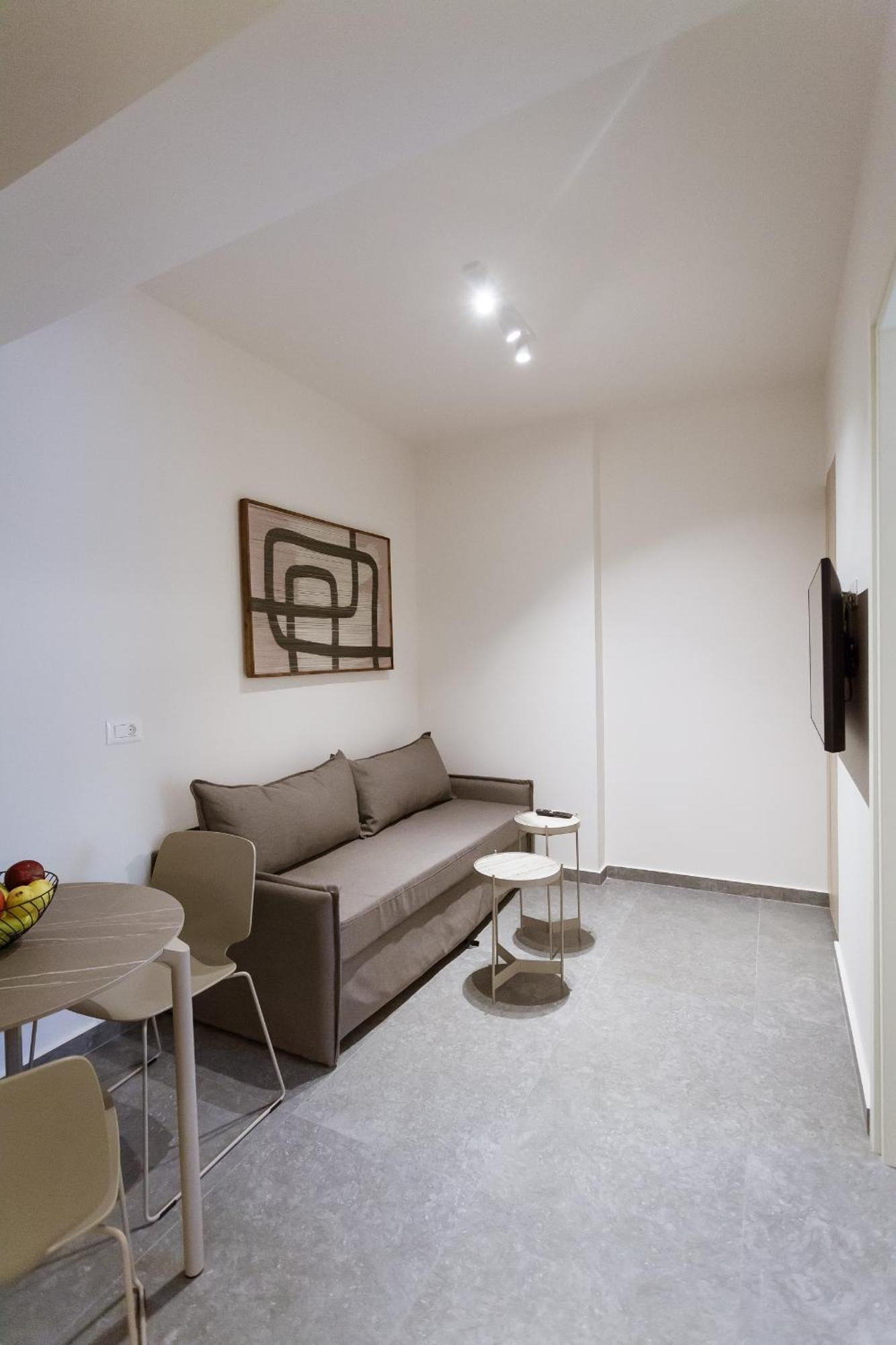 Luxury Apartments Of Colossus Rhodes City Esterno foto