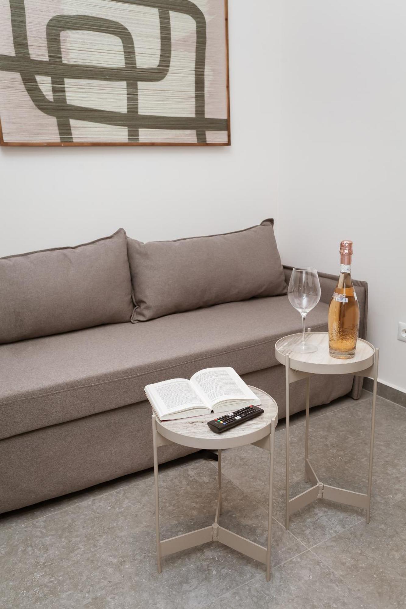 Luxury Apartments Of Colossus Rhodes City Esterno foto