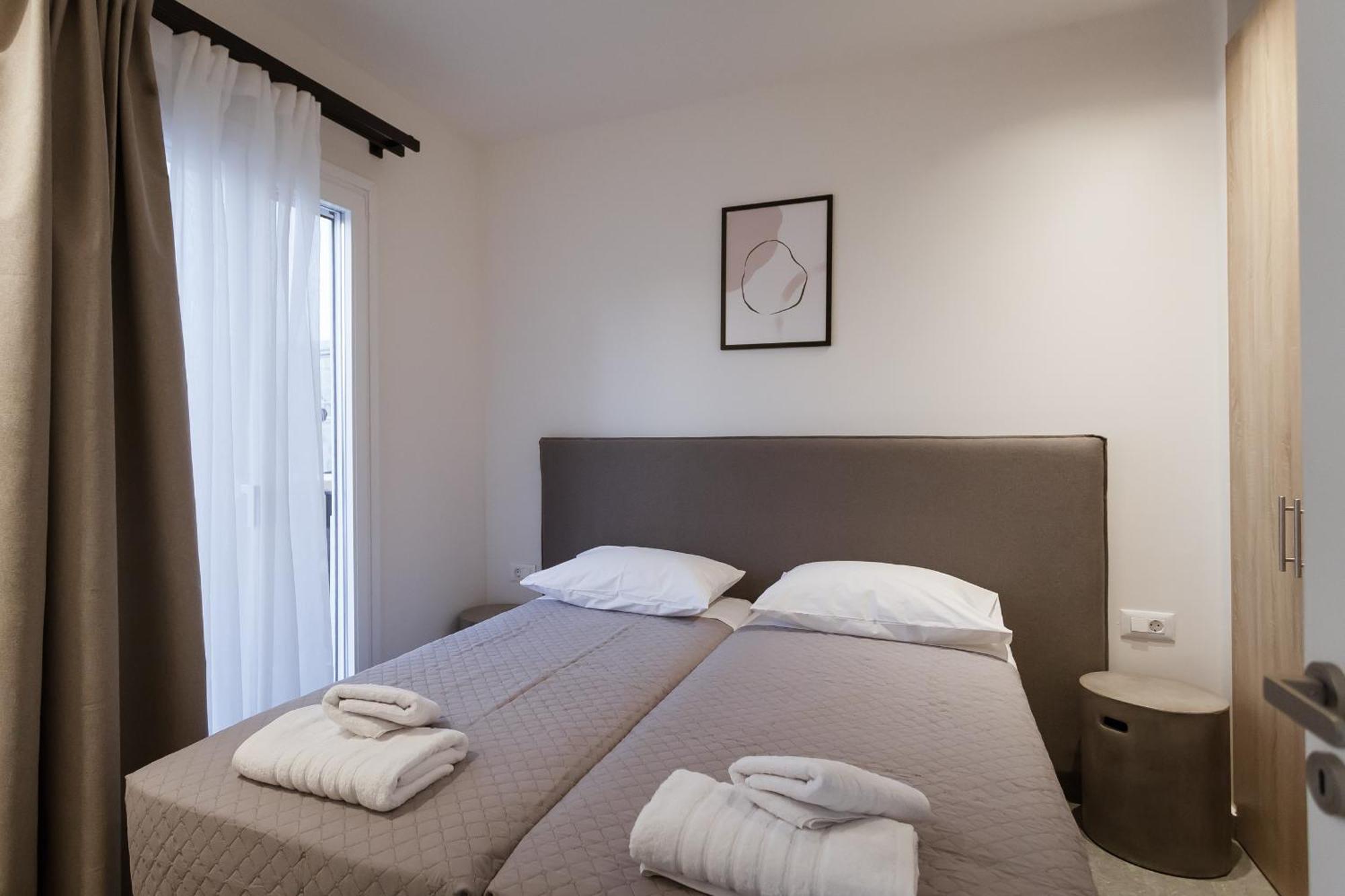 Luxury Apartments Of Colossus Rhodes City Esterno foto