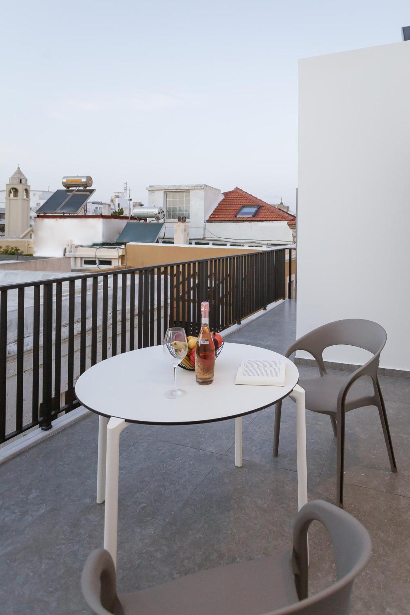 Luxury Apartments Of Colossus Rhodes City Esterno foto