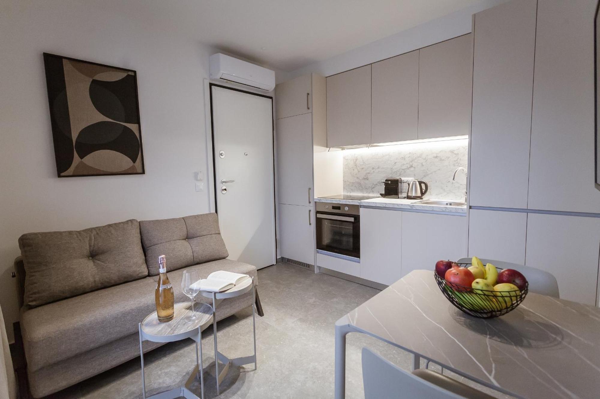 Luxury Apartments Of Colossus Rhodes City Esterno foto
