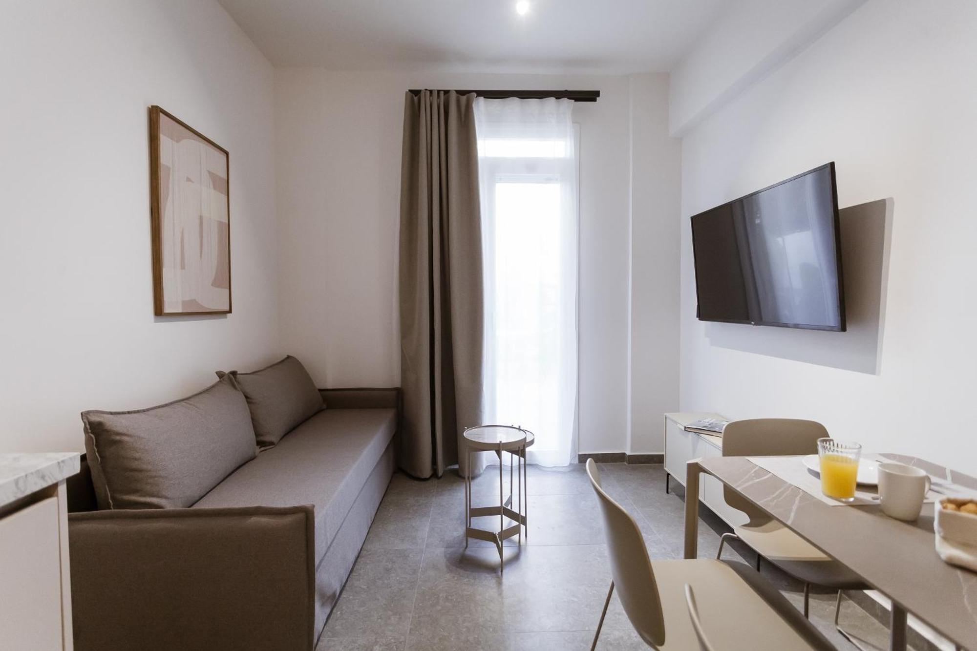 Luxury Apartments Of Colossus Rhodes City Esterno foto