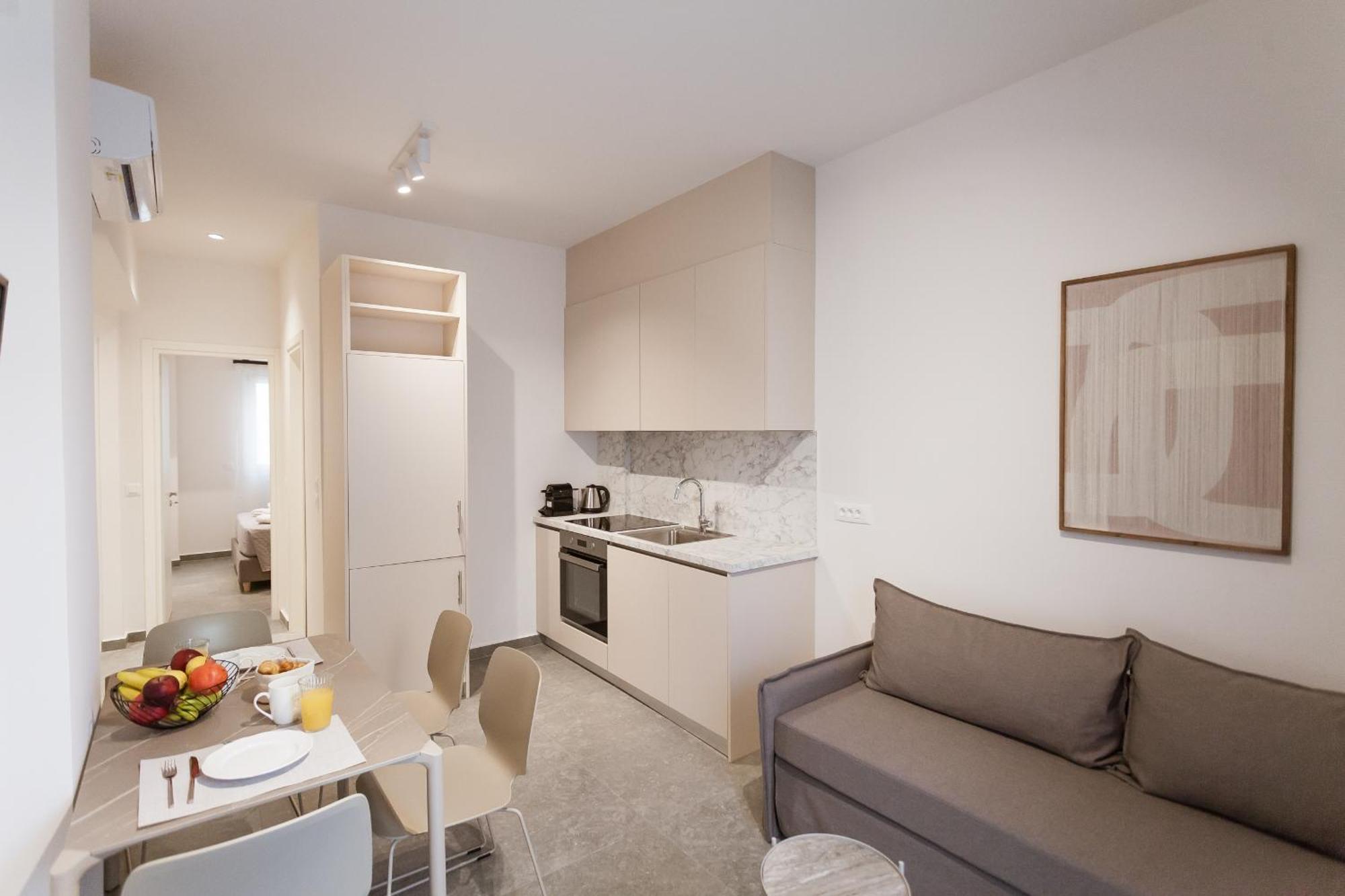 Luxury Apartments Of Colossus Rhodes City Esterno foto