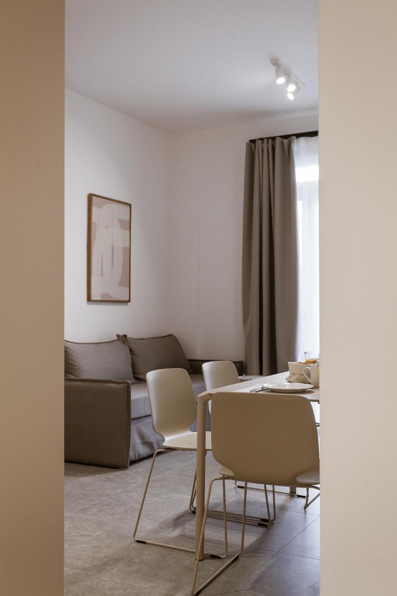 Luxury Apartments Of Colossus Rhodes City Esterno foto