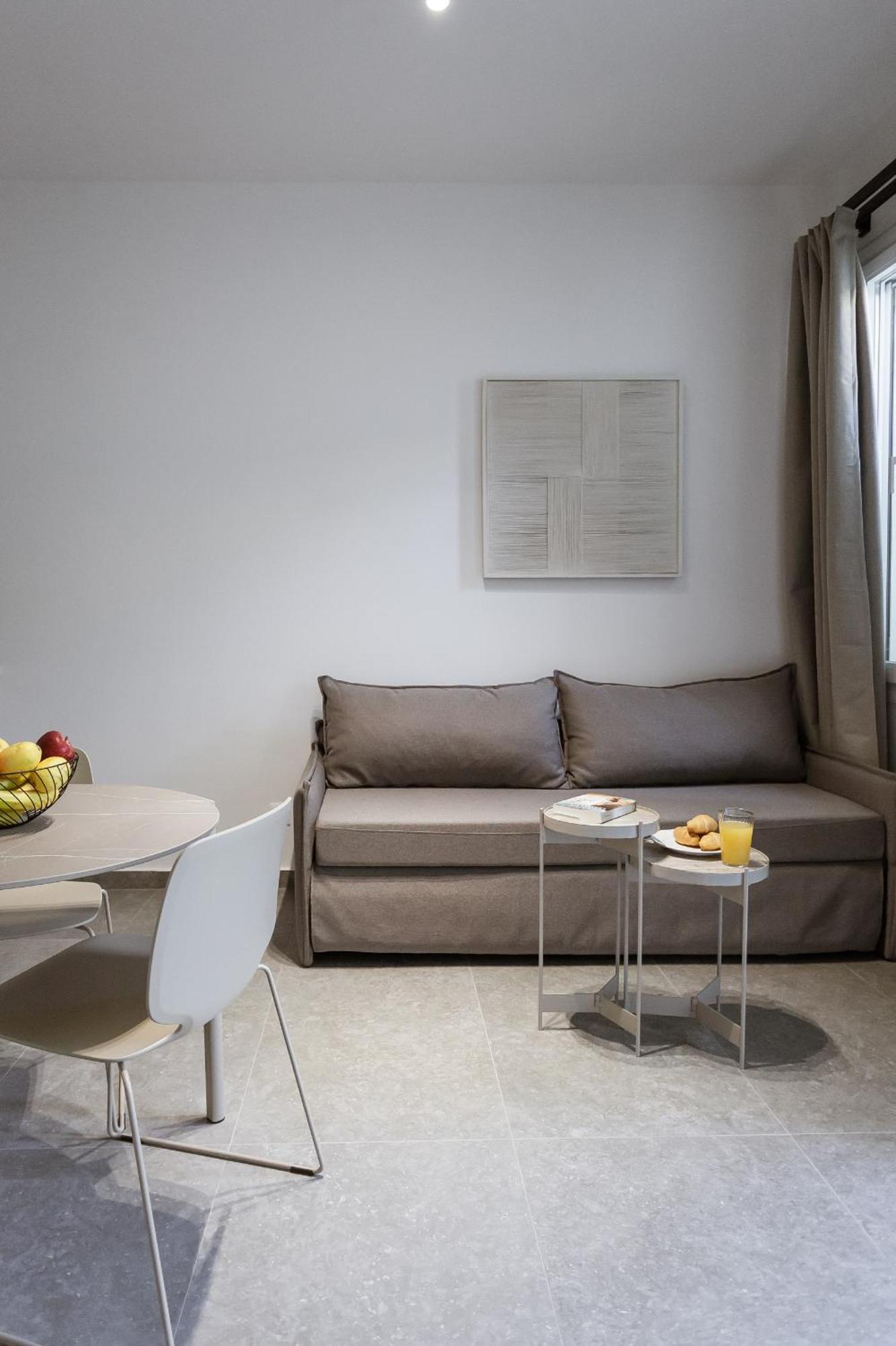 Luxury Apartments Of Colossus Rhodes City Esterno foto